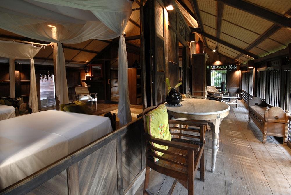 Bon Ton Antique Wooden Villas 판타이체낭 외부 사진