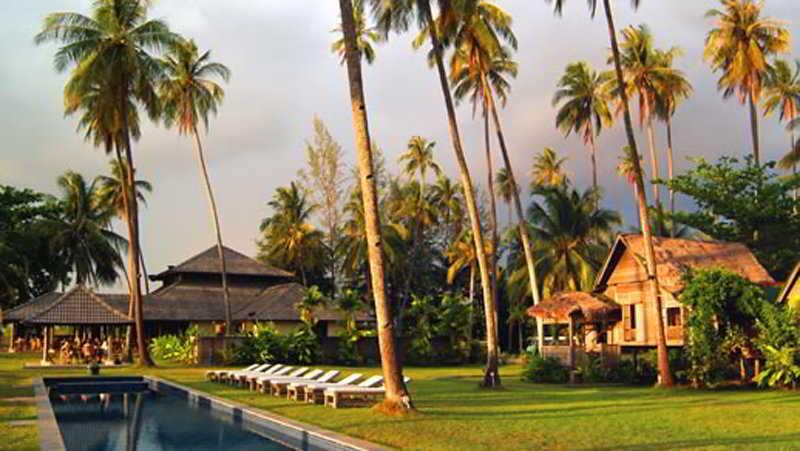 Bon Ton Antique Wooden Villas 판타이체낭 외부 사진