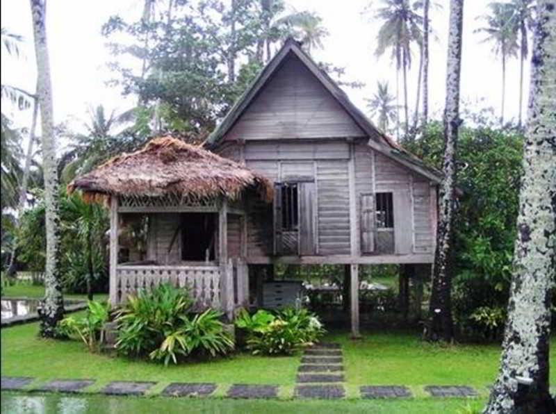Bon Ton Antique Wooden Villas 판타이체낭 외부 사진