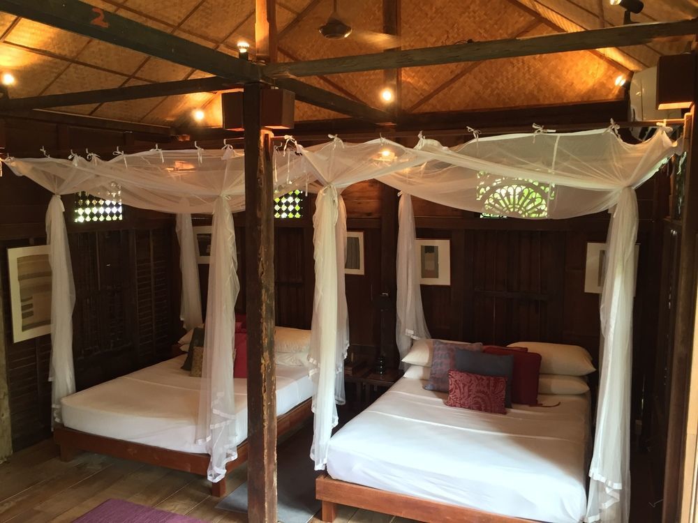 Bon Ton Antique Wooden Villas 판타이체낭 외부 사진