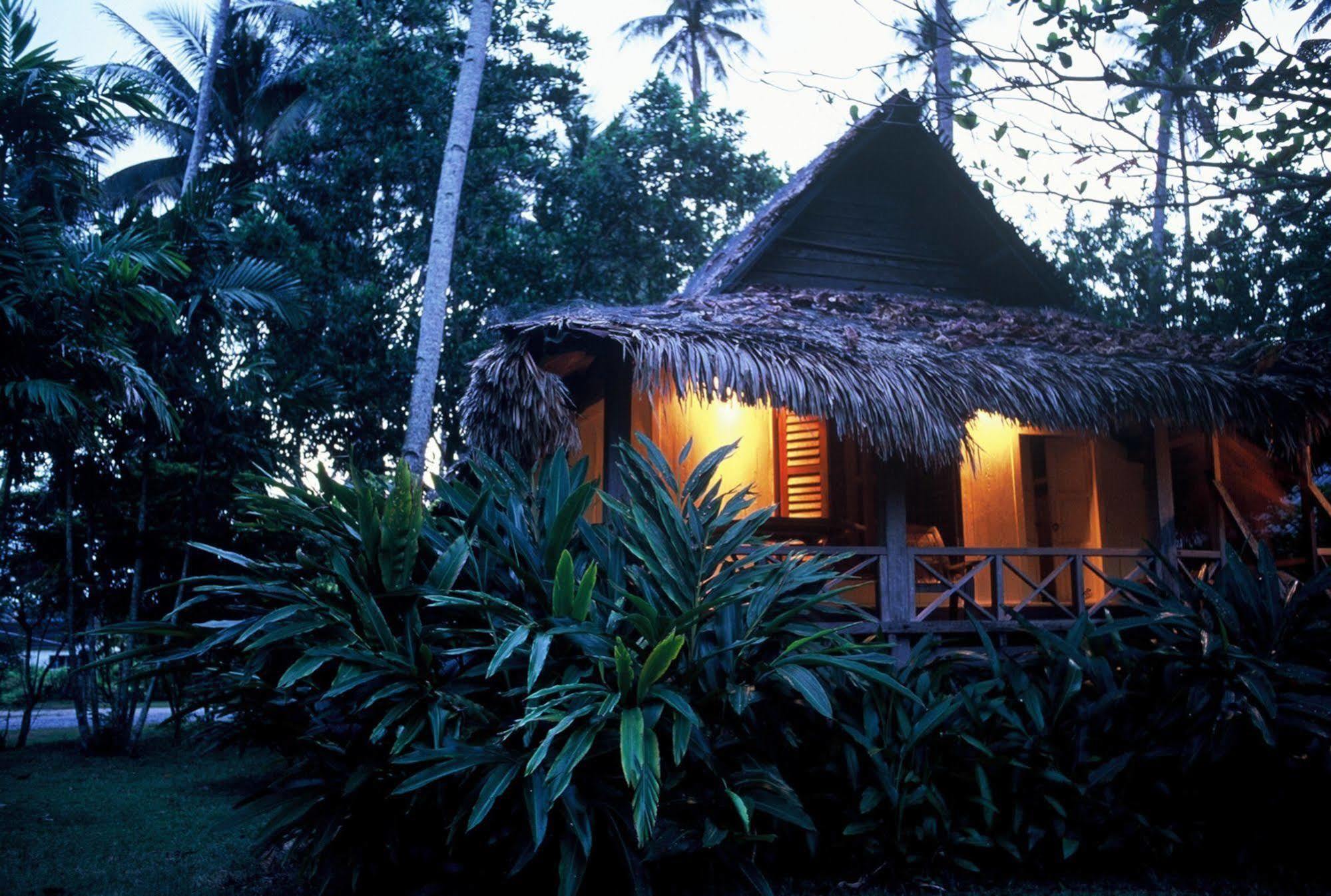 Bon Ton Antique Wooden Villas 판타이체낭 외부 사진