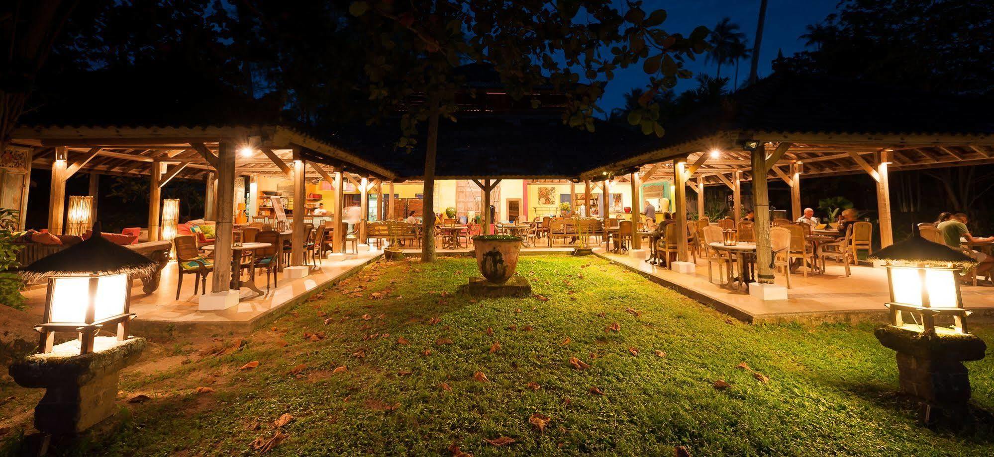 Bon Ton Antique Wooden Villas 판타이체낭 외부 사진