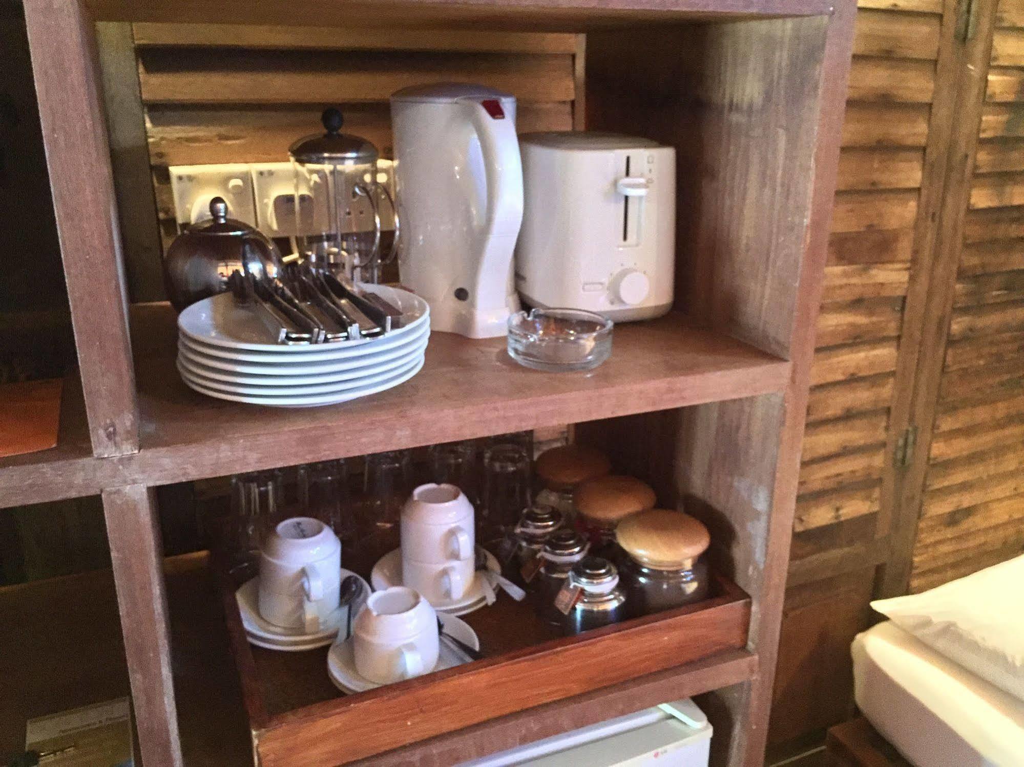 Bon Ton Antique Wooden Villas 판타이체낭 외부 사진