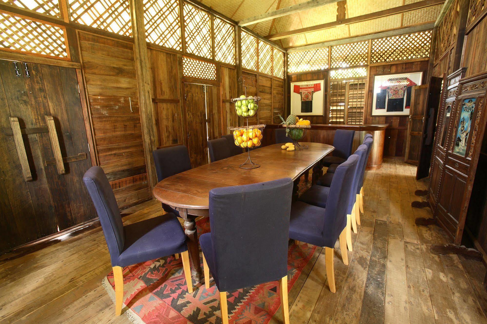 Bon Ton Antique Wooden Villas 판타이체낭 외부 사진