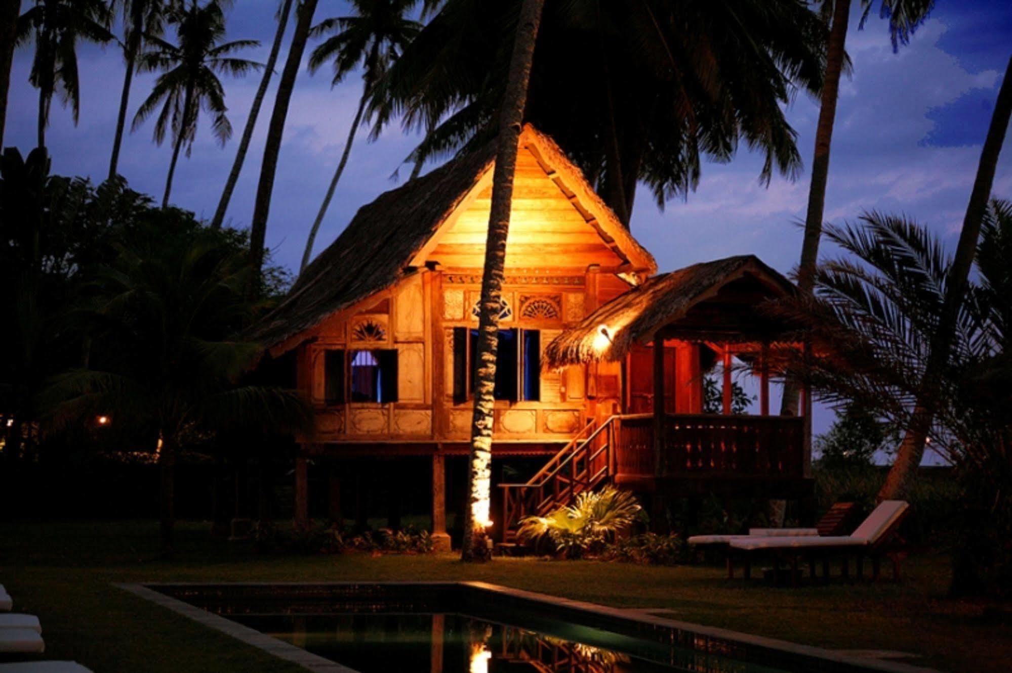 Bon Ton Antique Wooden Villas 판타이체낭 외부 사진