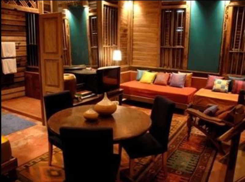 Bon Ton Antique Wooden Villas 판타이체낭 외부 사진