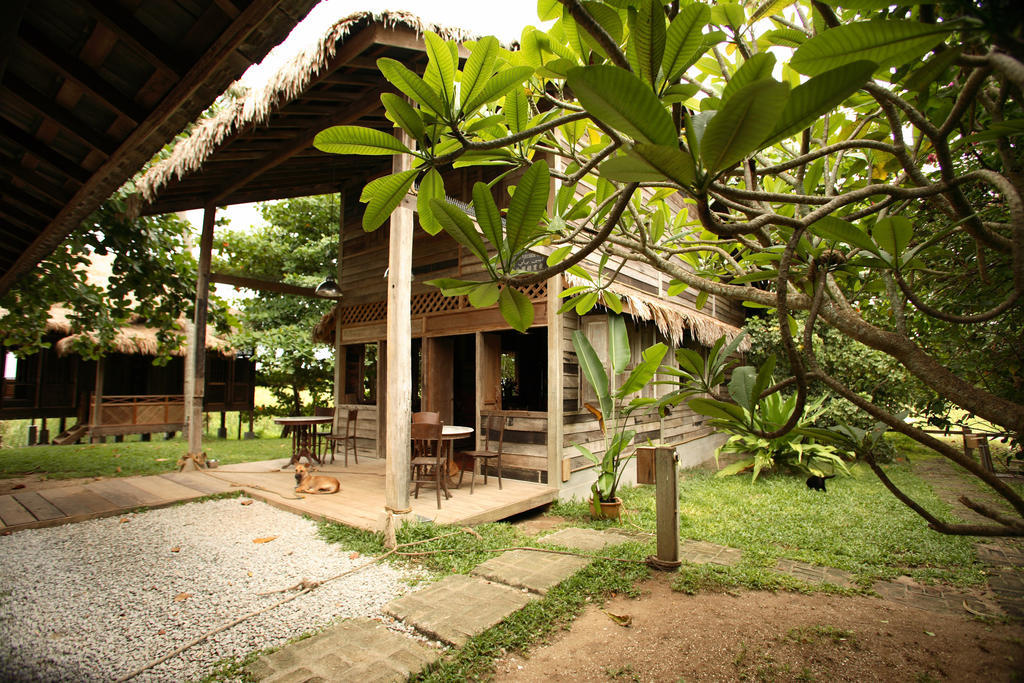 Bon Ton Antique Wooden Villas 판타이체낭 외부 사진